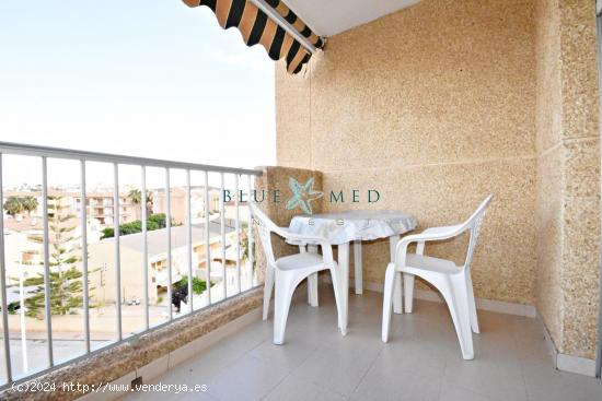 APARTAMENTO CON PISCINA MUY CERCA DE LA PLAYA - MURCIA