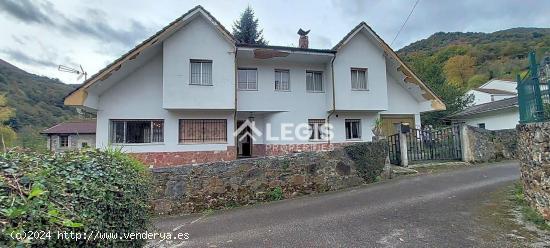 Casa-Chalet en Cuerigo-Aller- - ASTURIAS