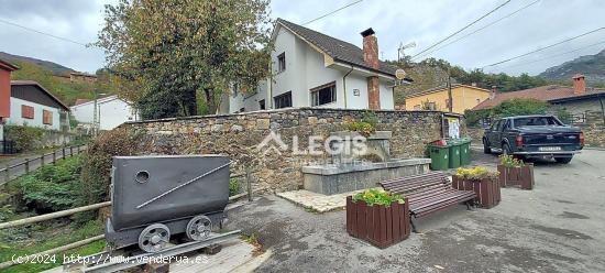 Casa-Chalet en Cuerigo-Aller- - ASTURIAS