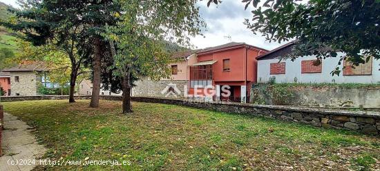 Casa-Chalet en Cuerigo-Aller- - ASTURIAS