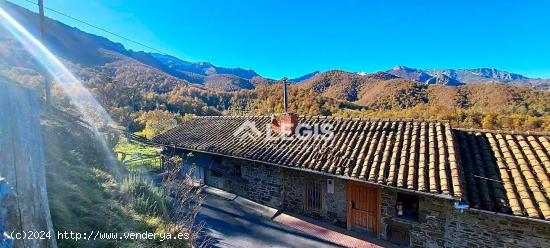 Proyecto en Parque Nacional de Redes. Asturias. - ASTURIAS