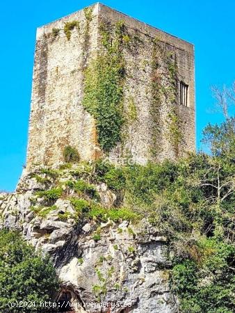 Torreón El Condado, Pola de Laviana, Edificio Histórico - ASTURIAS