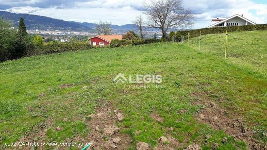 EXCELENTE TERRENO EDIFICABLE EN FARO - OVIEDO - ASTURIAS