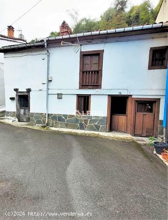 CASA CON HoRREO, ANTOJANA Y HUERTO - ASTURIAS