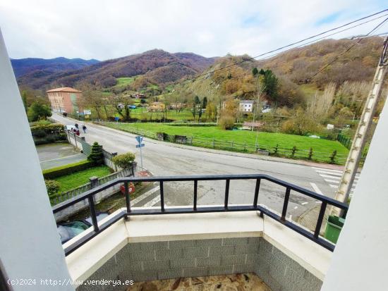 Piso en Collanzo con dos grandes desvanes - ASTURIAS