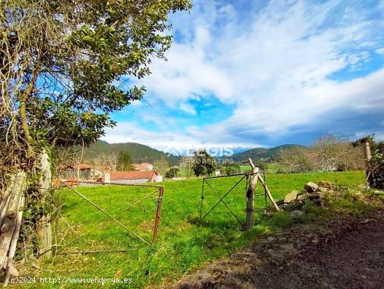 **MAGNIFICA FINCA EDIFICABLE** - ASTURIAS