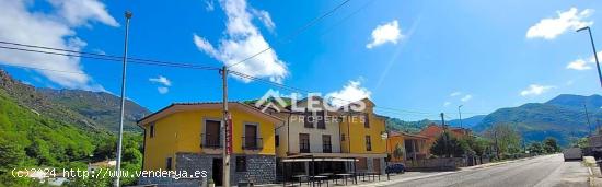 HOTEL-RESTAURANTE PEÑA PANDOS-FELECHOSA - ASTURIAS