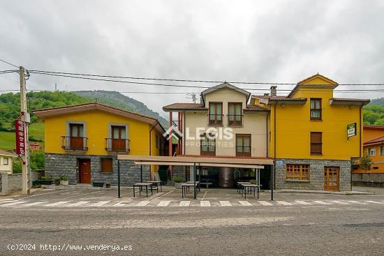 HOTEL-RESTAURANTE PEÑA PANDOS-FELECHOSA - ASTURIAS