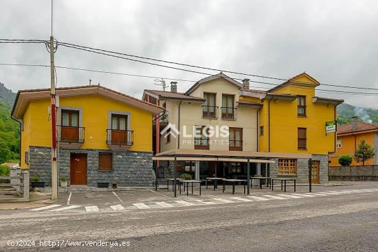 HOTEL-RESTAURANTE PEÑA PANDOS-FELECHOSA - ASTURIAS