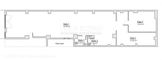 Local comercial en Venta en Extramurs - Valencia