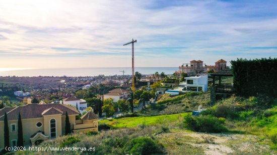 Casa-Chalet de Obra Nueva en Venta en Benahavis Málaga