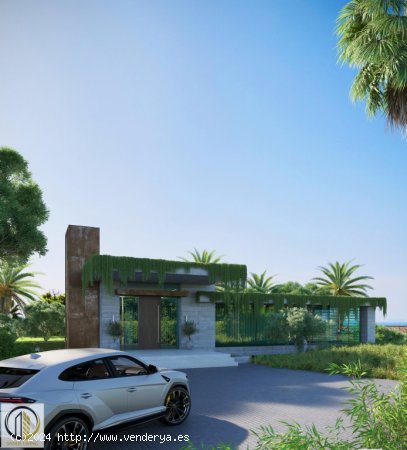 Casa-Chalet de Obra Nueva en Venta en Benahavis Málaga