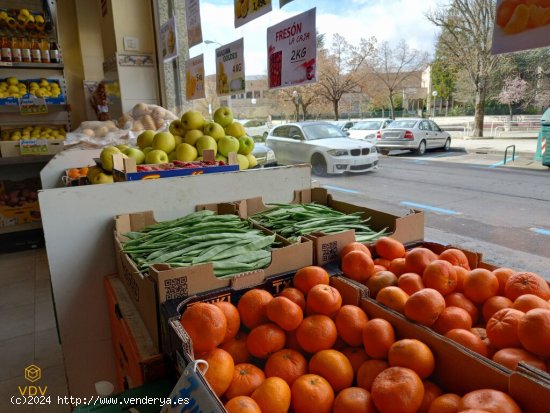 Local comercial en Alquiler en Pamplona Navarra CHANTREA