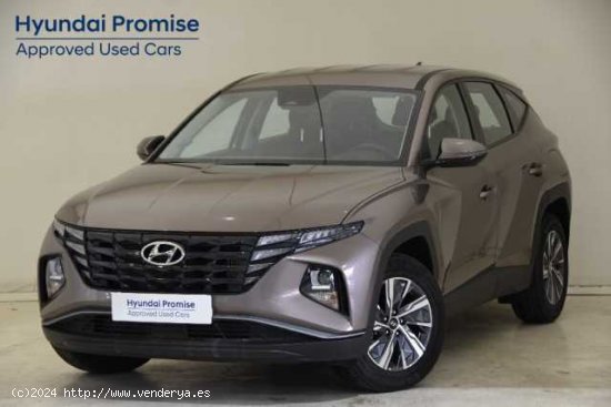  Hyundai Tucson Diesel ( Tucson 1.6 CRDI Klass 4x2 )  - Jeréz de la Frontera 