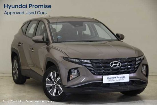 Hyundai Tucson Diesel ( Tucson 1.6 CRDI Klass 4x2 )  - Jeréz de la Frontera