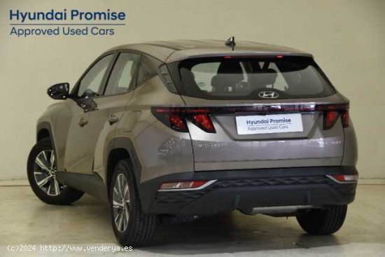 Hyundai Tucson Diesel ( Tucson 1.6 CRDI Klass 4x2 )  - Jeréz de la Frontera