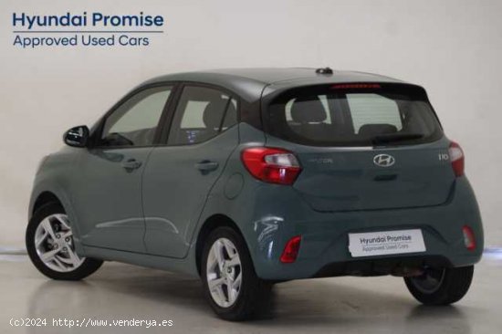 Hyundai i10 ( 1.0 MPI Klass )  - Jaén