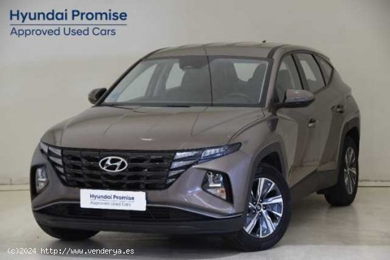  Hyundai Tucson ( 1.6 TGDI Klass 4x2 )  - Jaén 
