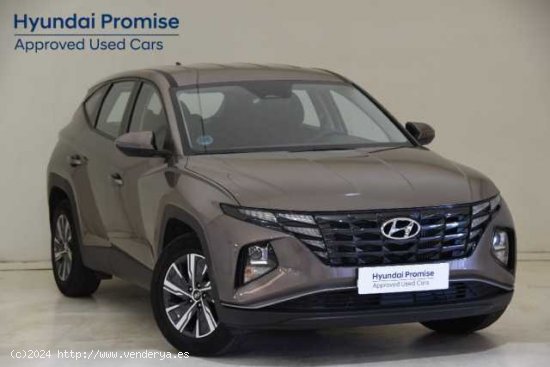 Hyundai Tucson ( 1.6 TGDI Klass 4x2 )  - Jaén