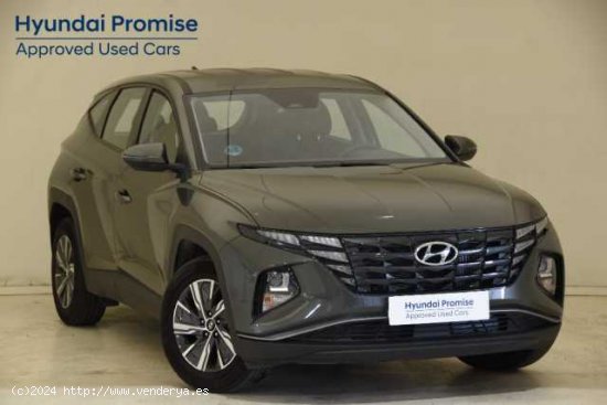 Hyundai Tucson ( 1.6 TGDI Klass 4x2 )  - Jaén