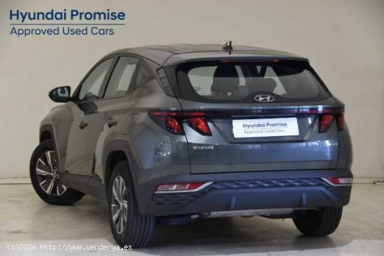 Hyundai Tucson ( 1.6 TGDI Klass 4x2 )  - Jaén