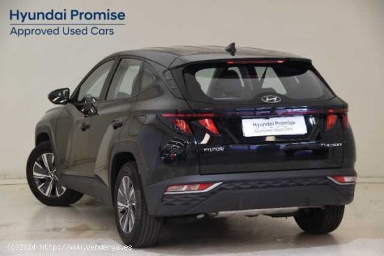 Hyundai Tucson ( 1.6 TGDI Klass 4x2 )  - Jaén