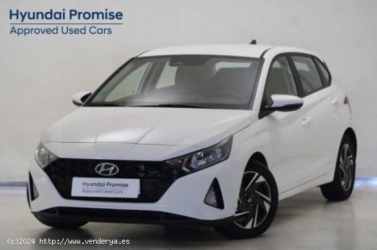  Hyundai i20 ( 1.0 TGDI Klass 100 )  - Palma de Mallorca 