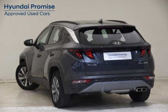 Hyundai Tucson Diesel ( Tucson 1.6 CRDI Maxx 4x2 )  - Palma de Mallorca