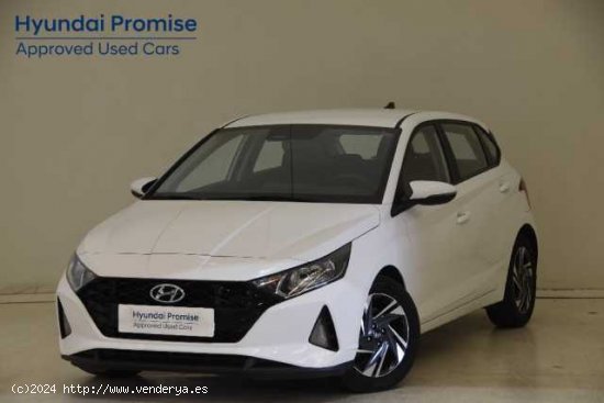 Hyundai i20 ( 1.0 TGDI Klass 100 )  - Espinardo