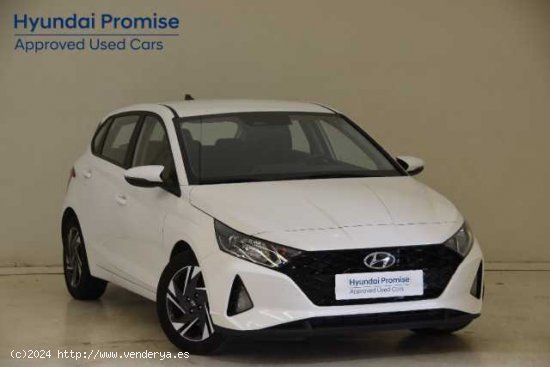 Hyundai i20 ( 1.0 TGDI Klass 100 )  - Espinardo