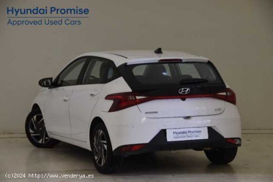 Hyundai i20 ( 1.0 TGDI Klass 100 )  - Espinardo