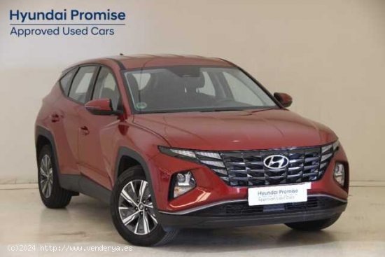 Hyundai Tucson Diesel ( Tucson 1.6 CRDI Klass 4x2 )  - Espinardo