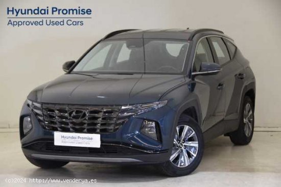  Hyundai Tucson Diesel ( Tucson 1.6 CRDI Maxx 4x2 )  - Espinardo 