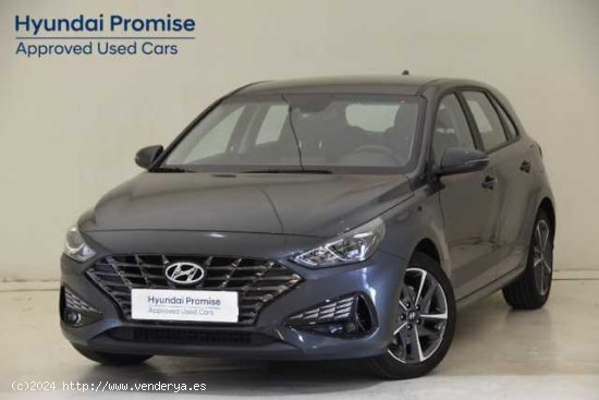  Hyundai i30 ( 1.5 DPI Klass SLX 110 )  - Alicante 