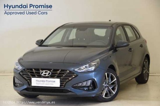 Hyundai i30 ( 1.5 DPI Klass SLX 110 )  - Alicante