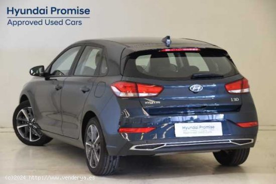 Hyundai i30 ( 1.5 DPI Klass SLX 110 )  - Alicante