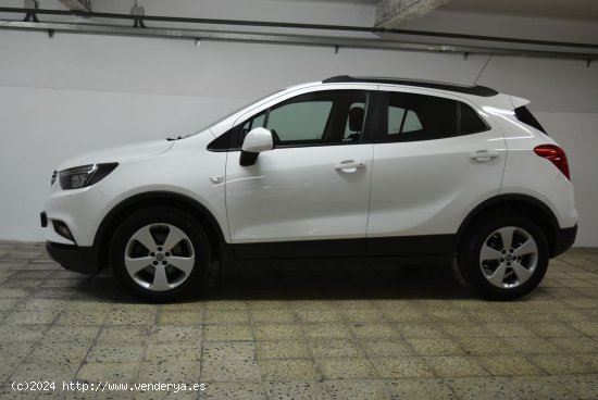Opel Mokka X 1.6 CDTI 4X2 SELECTIVE IMPECABLE FINANCIACION AL 7,50 % - Santa Coloma de Gramenet