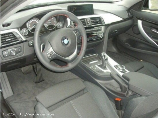 BMW Serie 4 Coupé 420 D - Barcelona