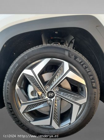 Hyundai Tucson Nuevo  Híbrido enchufable 1.6 T-GDi (265 CV) AT6 4WD Smart Sky MY23 - 