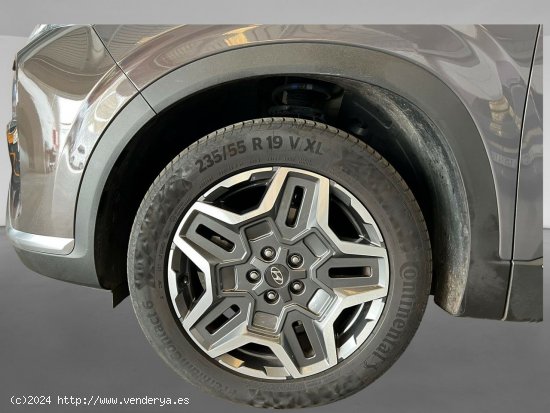 Hyundai Santa Fe  FL Híbrido enchufable 1.6 T-GDi (265 CV) AT6 4WD Style Sky Bluelink - 