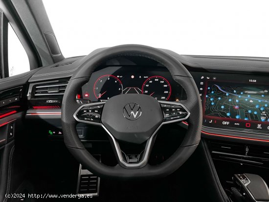 Volkswagen Touareg  V6 3.0 TDI R-Line 210 kW (286 CV) Tiptronic - 