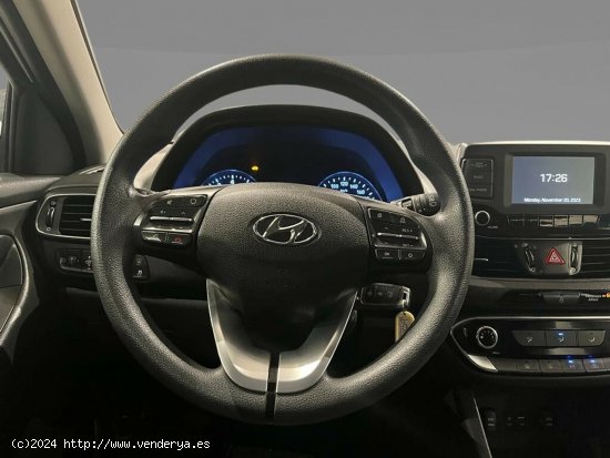 Hyundai i30  1.4 MPi 73,3 kW (100 CV) MT6 2WD Classic - 