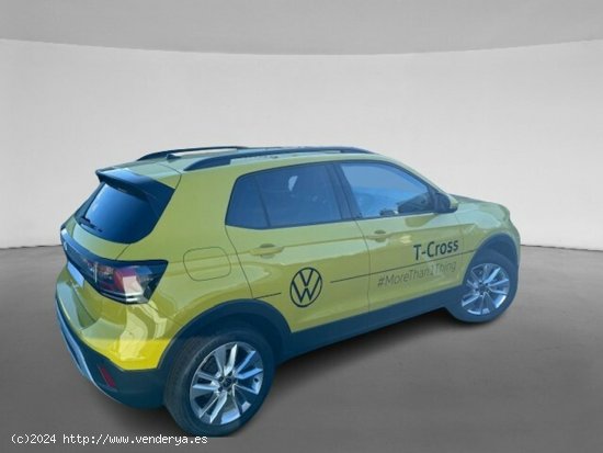 Volkswagen T-Cross  Design 1.0 TSI 70kW (95CV) SG5 - 