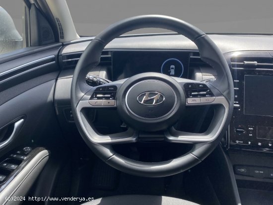 Hyundai Tucson Nuevo  1.6 T-GDi 110 kW (150 CV) MT6 2WD Smart Sky MY23 - 