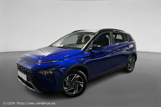  Hyundai Bayon  1.0 T-GDi 73,6 kW (100 CV) MT6 2WD Blackline Edition -  