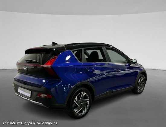 Hyundai Bayon  1.0 T-GDi 73,6 kW (100 CV) MT6 2WD Blackline Edition - 