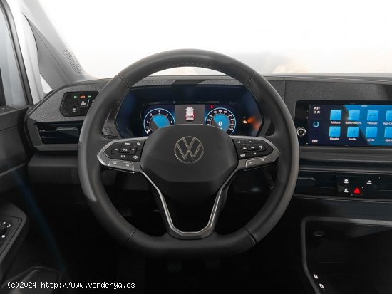 Volkswagen Caddy  Comfort 2.0 TDI 75 kW (102 CV)  (UN-ECE Ene 2024) - 