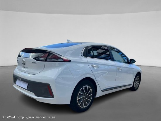Hyundai IONIQ  FL Eléctrico 100 kW (136 CV) 2WD HiTech MY21 - 