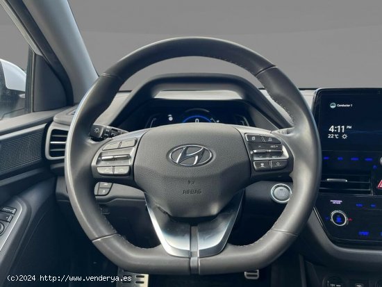 Hyundai IONIQ  FL Eléctrico 100 kW (136 CV) 2WD HiTech MY21 - 