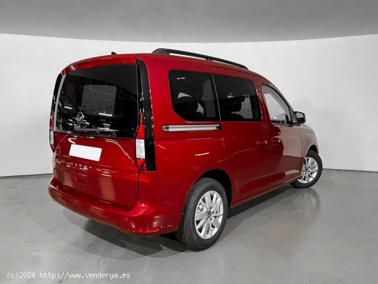 Volkswagen Caddy  Comfort Plus 1.5 TSI 85 kW (115 CV)  (UN-ECE Ene 2024) - 